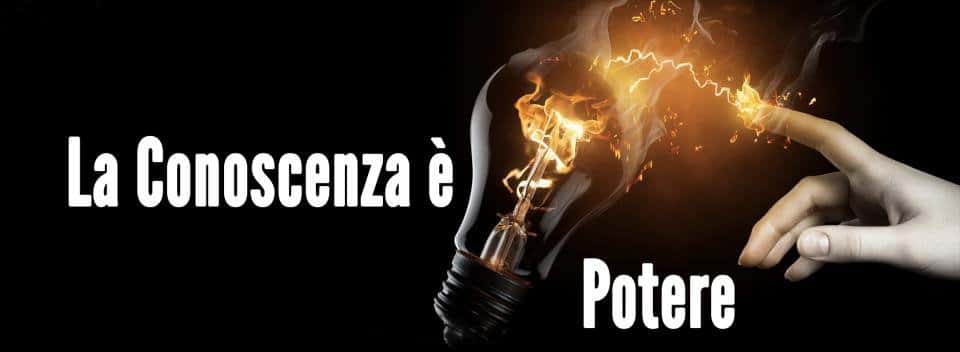 La conoscenza è potere