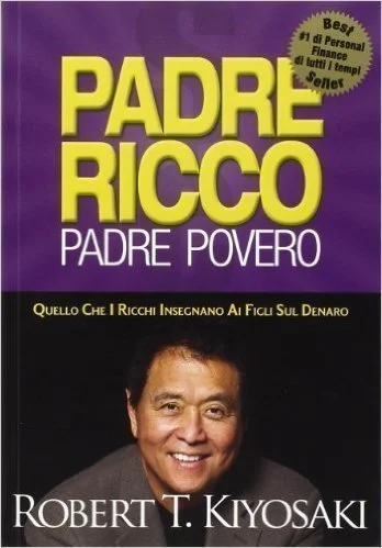 Padre Ricco Padre Povero - Robert Kiyosaki