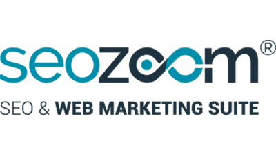 Logo SeoZoom, seo e web marketing suite