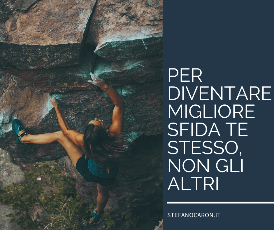 lockdown - diventare migliori di se stessi - stefanocaron.it