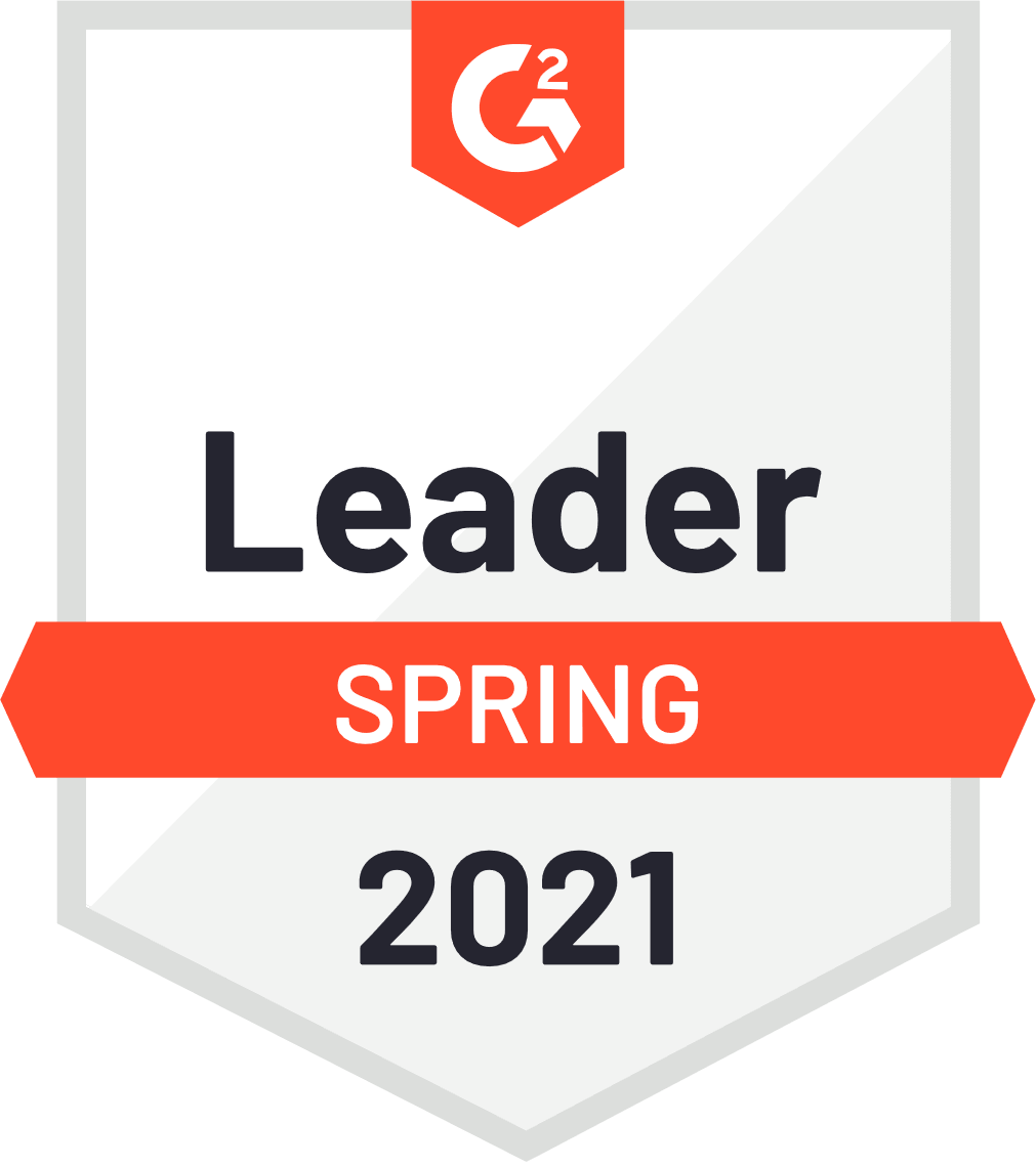 G2-Leader-spring-2021-1-1 Badge Miglior Software - G2 Leader Primavera 2021