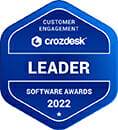 Customer Engagement Leader 2022 Strumenti di Web Marketing - Involve customer engagement Leader 2022 - Stefano Caron