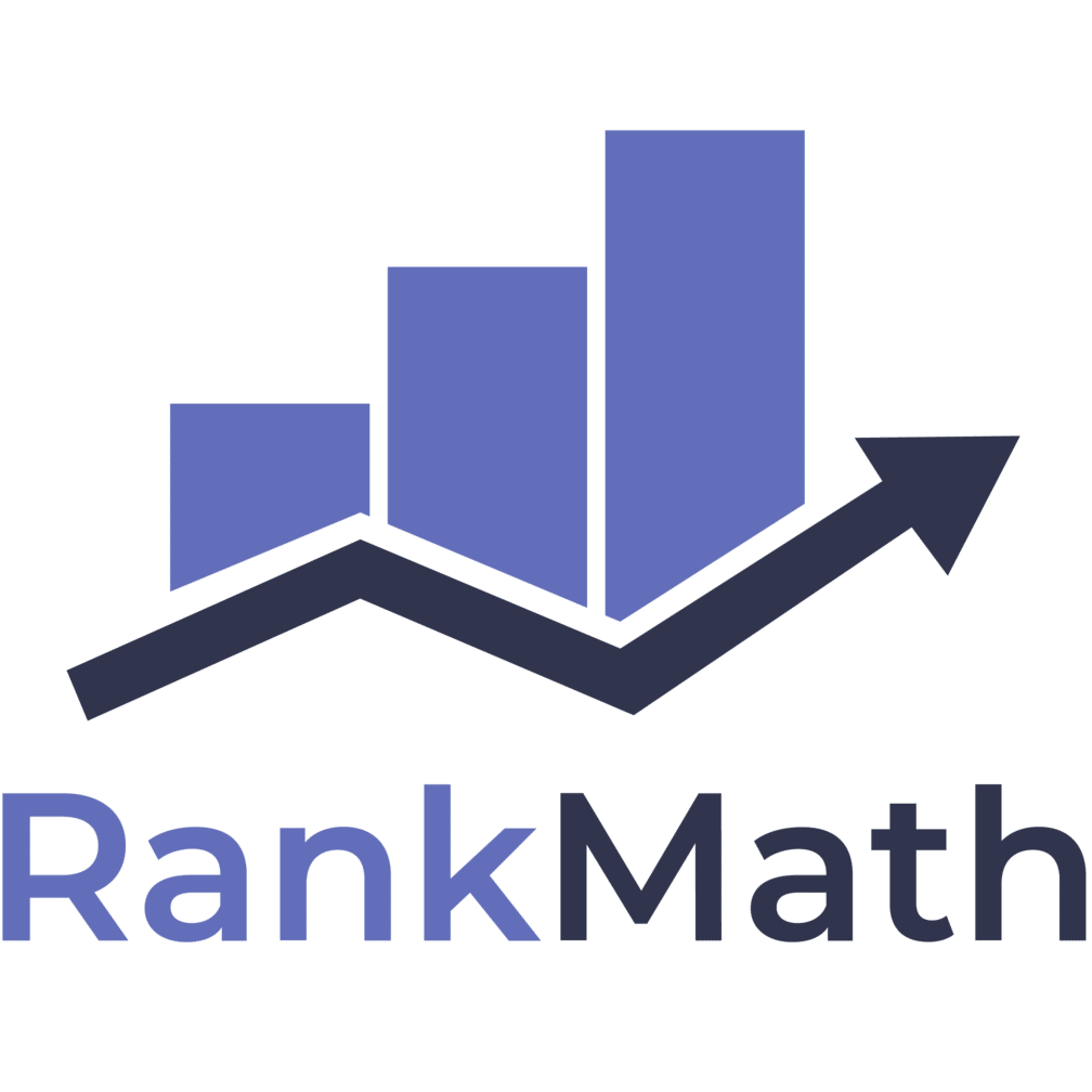 RankMath logo analisi e posizionamento SEO strumenti web marketing stefano caron
