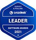Survey Leader 2021 Strumenti di Web Marketing - Involve questionari utenti Leader 2022 - Stefano Caron