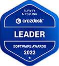 Survey Leader 2022 Strumenti di Web Marketing - Involve Questionari Utenti Leader 2022 - Stefano Caron