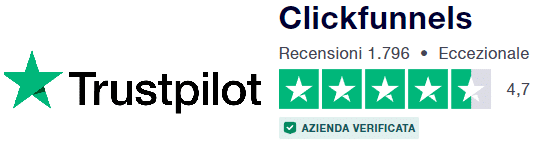 trustpilot Clickfunnels Trustpilot Clickfunnels recensioni clienti