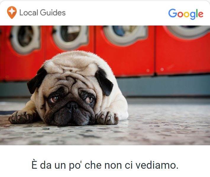 5 anni senza il cellulare, dopo un mese google preoccupato, non riesce a tracciarmi, notracking