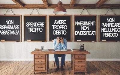 ERRORI FINANZIARI: Le 5 Trappole da Evitare per una Vita Serena