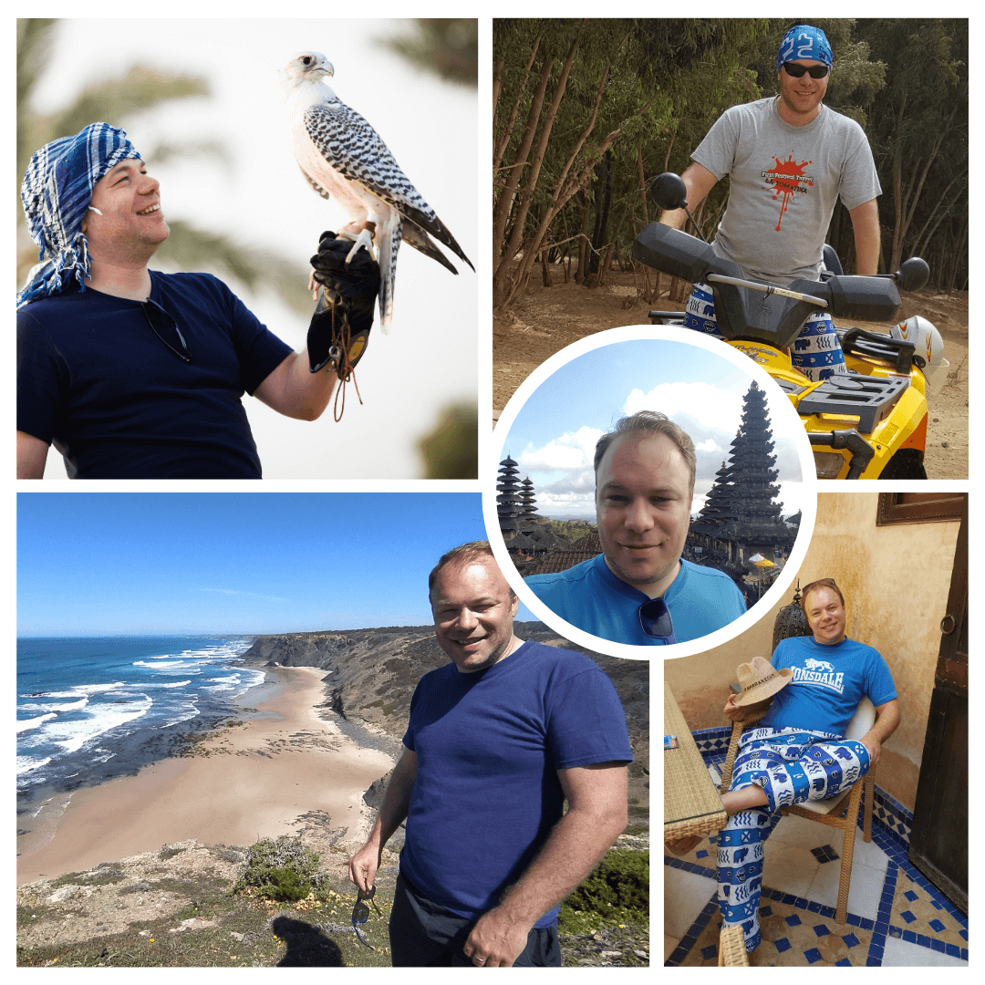 viaggi, esperienze, il denaro è inutile??