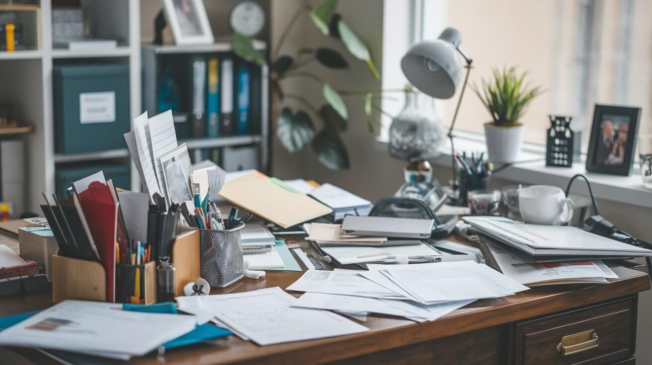 disorganizzazione disorganizzazione