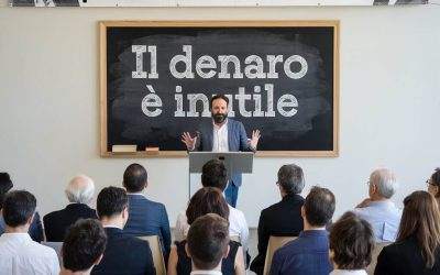 IL DENARO E’ INUTILE? Le Citazioni dei Grandi Pensatori