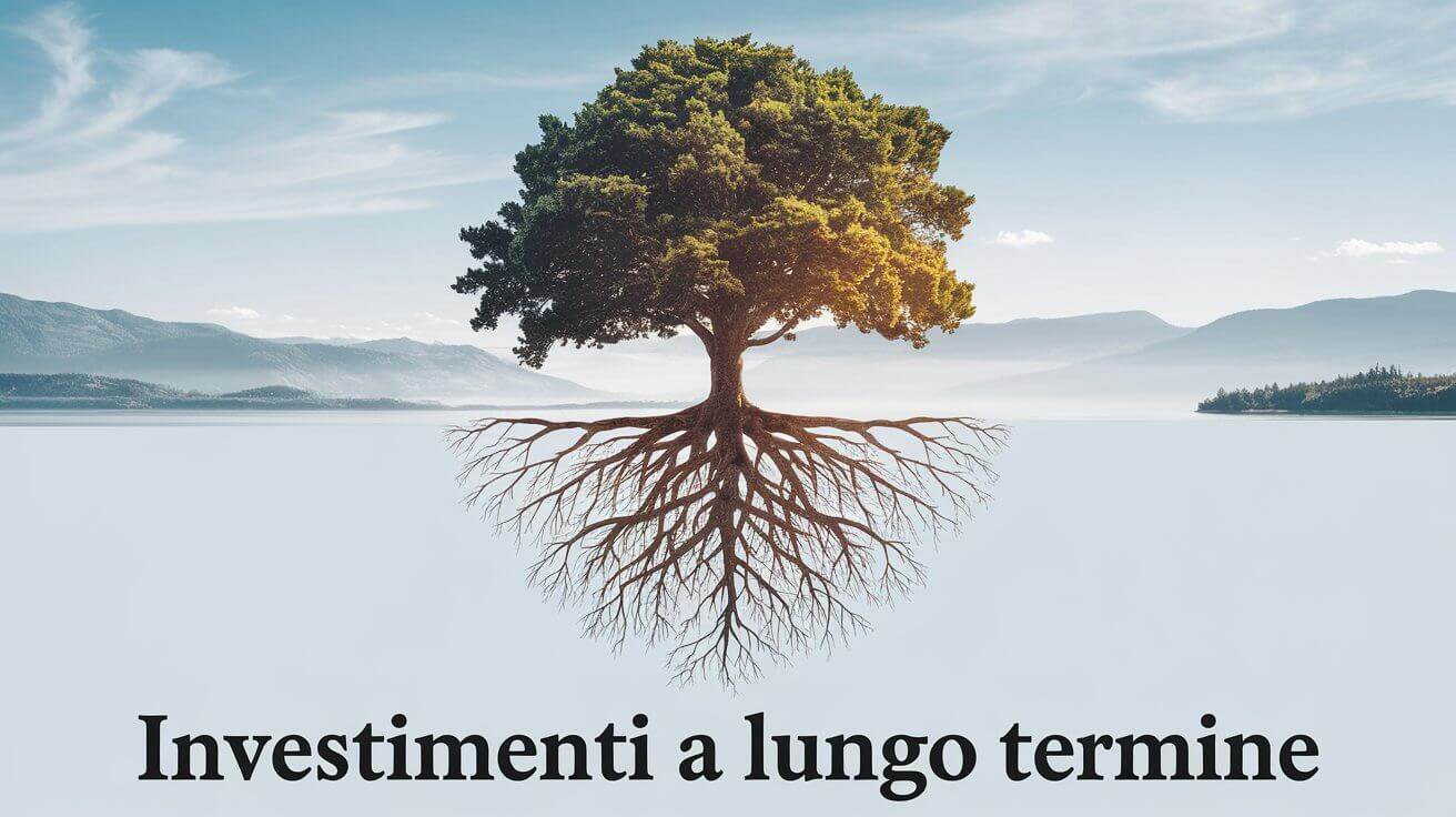 errori finanziari, errore 5, non pianificare nel lungo periodo