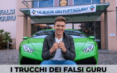 Le Bugie dei Fuffaguru: Svelare i Trucchi del Mondo della Formazione