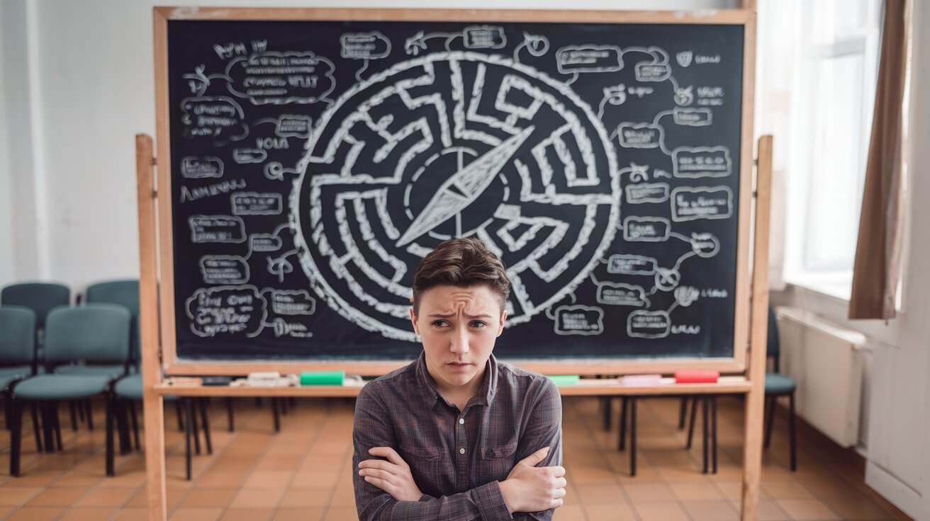 mancanza di obiettivi chiari mancanza di obiettivi chiari