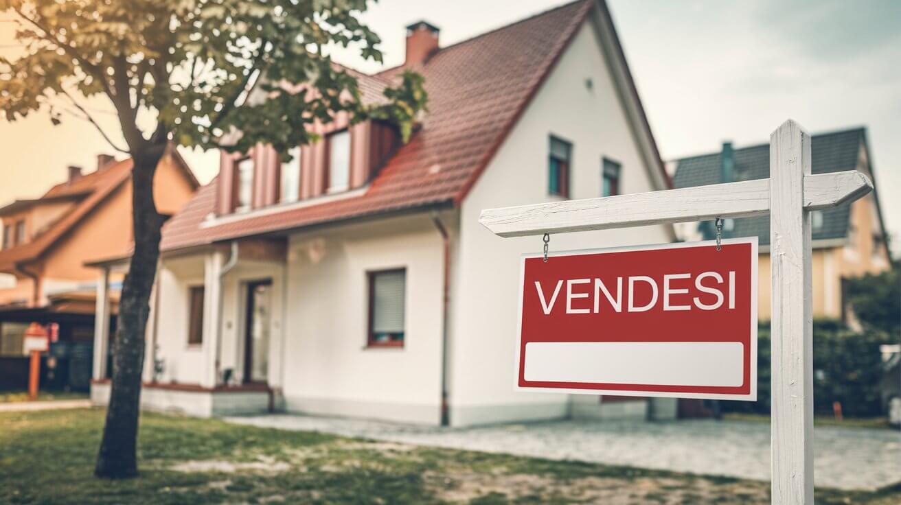 operazione immobiliare di acquisto e vendita