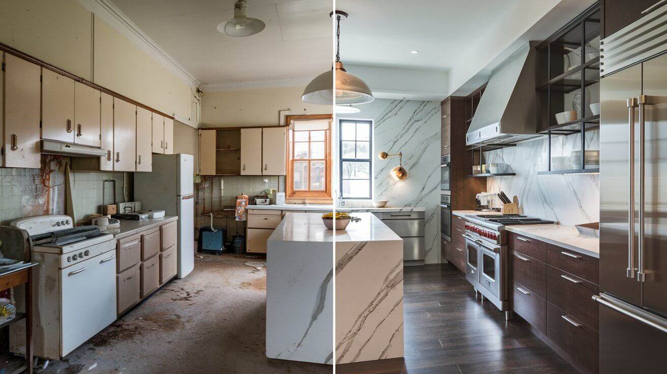 home staging estetico e strutturale