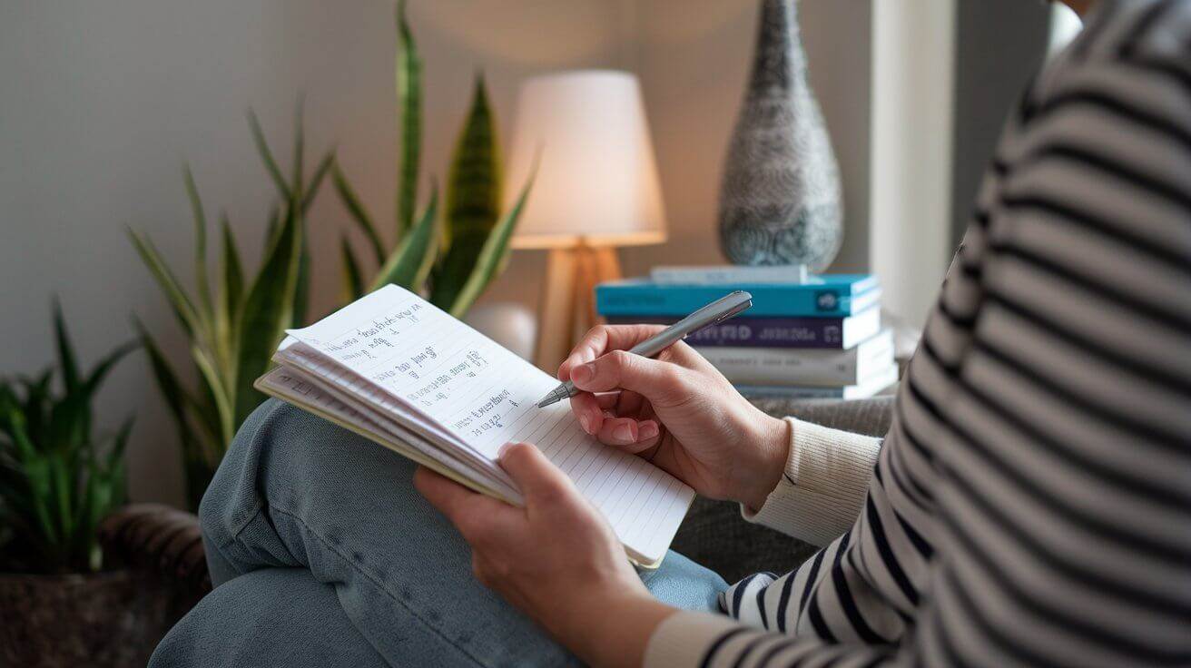 mindset finanziario obiettivi, appunti