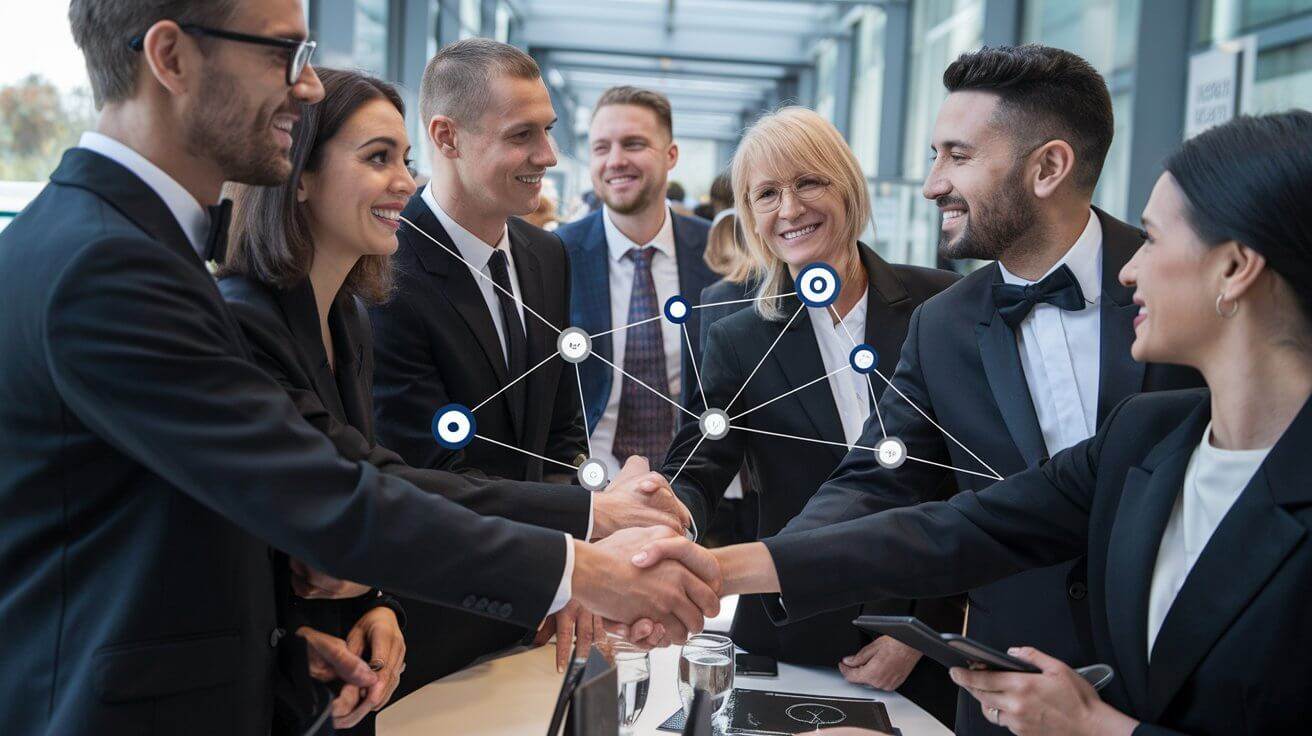 imprenditore immobiliare networking