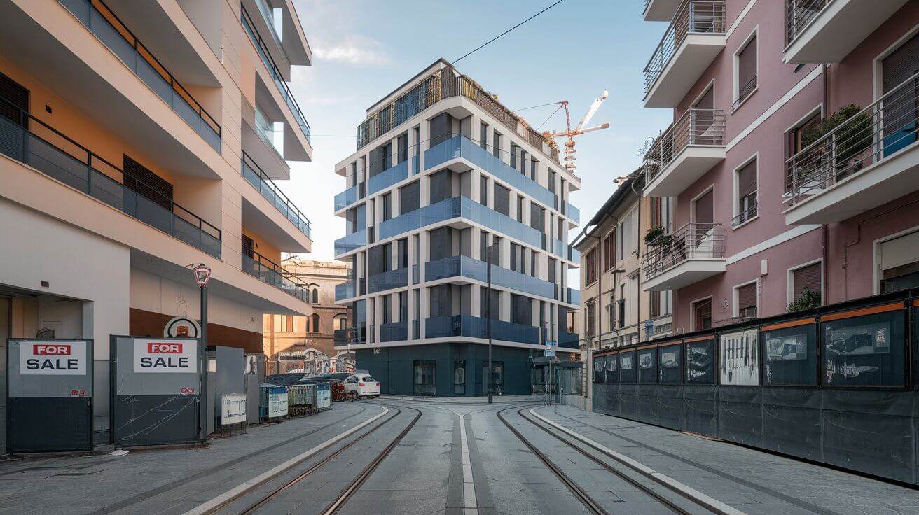 imprenditore immobiliare zone emergenti