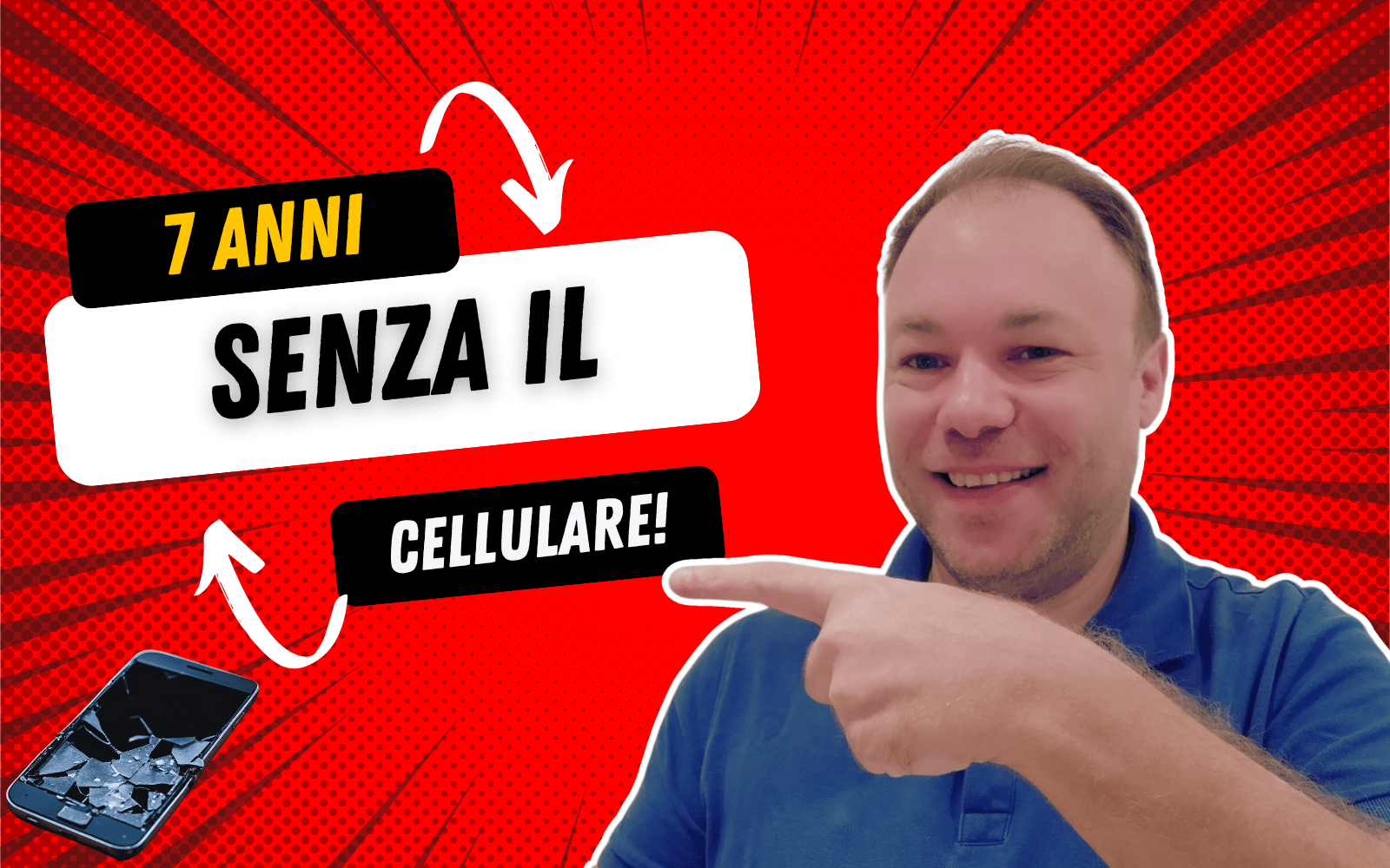 come vivere senza il cellulare.