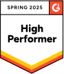 SEOTools_HighPerformer_HighPerformer siteguru High performer spring 2025 G2