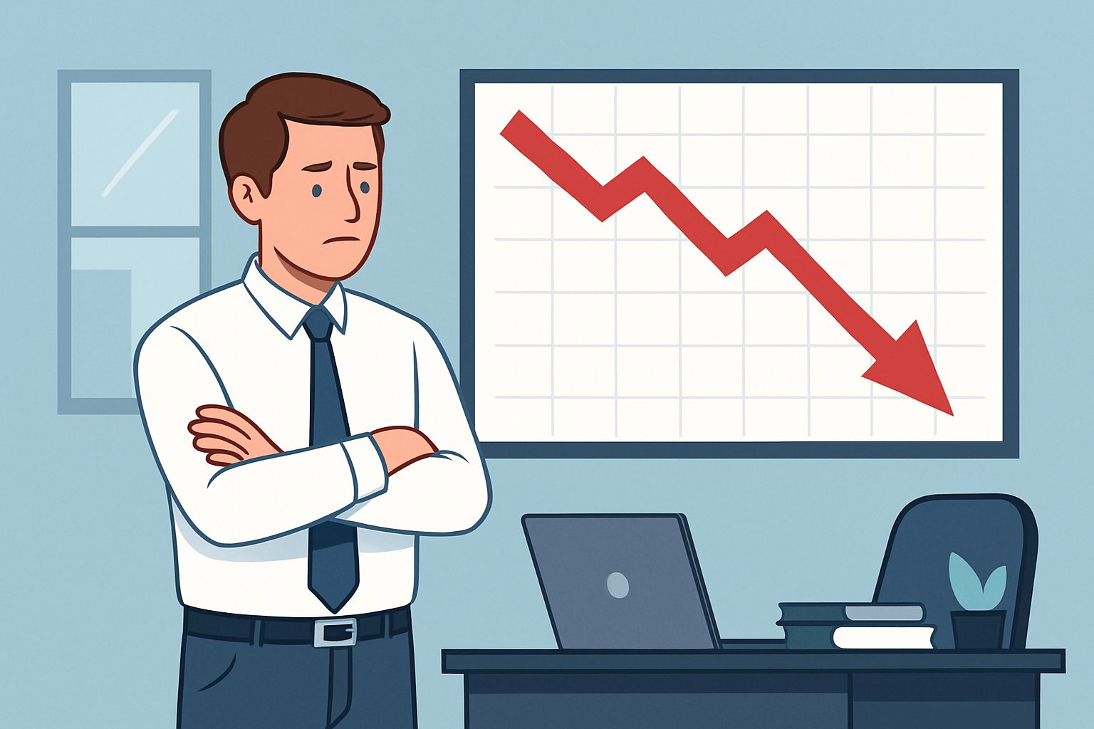 odiare il proprio lavoro - motivo 3: nessuna prospettiva di crescita