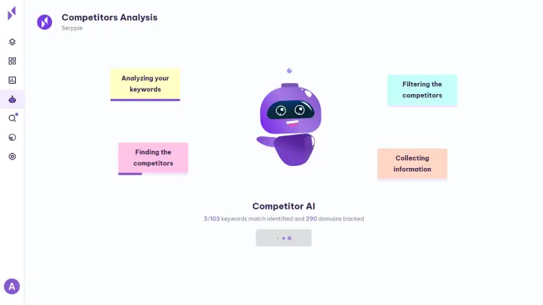 serpple analisi competitor