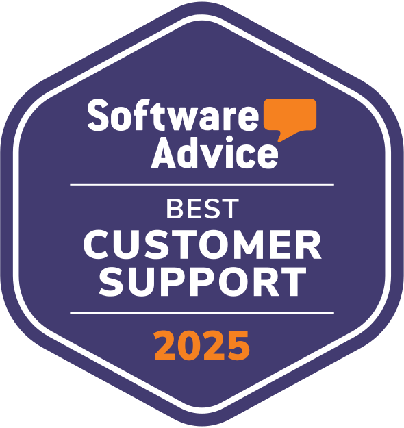 software-advice-best-support siteguru miglior supporto clienti 2025 software advice
