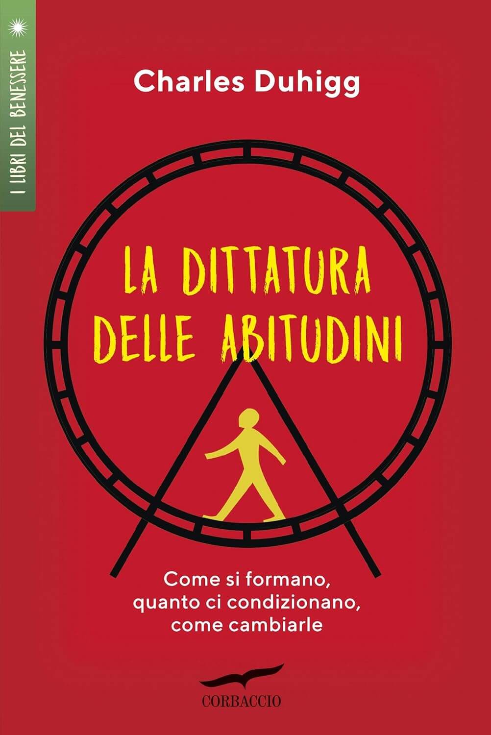 Libro - La Dittatura delle Abitudini - Charles Duhigg - È un ottimo ponte tra psicologia comportamentale e business. Spiega come funzionano le abitudini nei team, nelle aziende, nei clienti e mostra perché alcune aziende esplodono e altre falliscono, tutto legato al comportamento delle persone.
