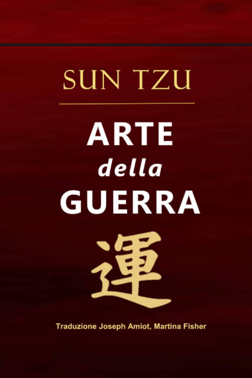 Libro - Arte della Guerra - Sun Tzu - La suprema arte della guerra è sconfiggere il nemico senza combattere