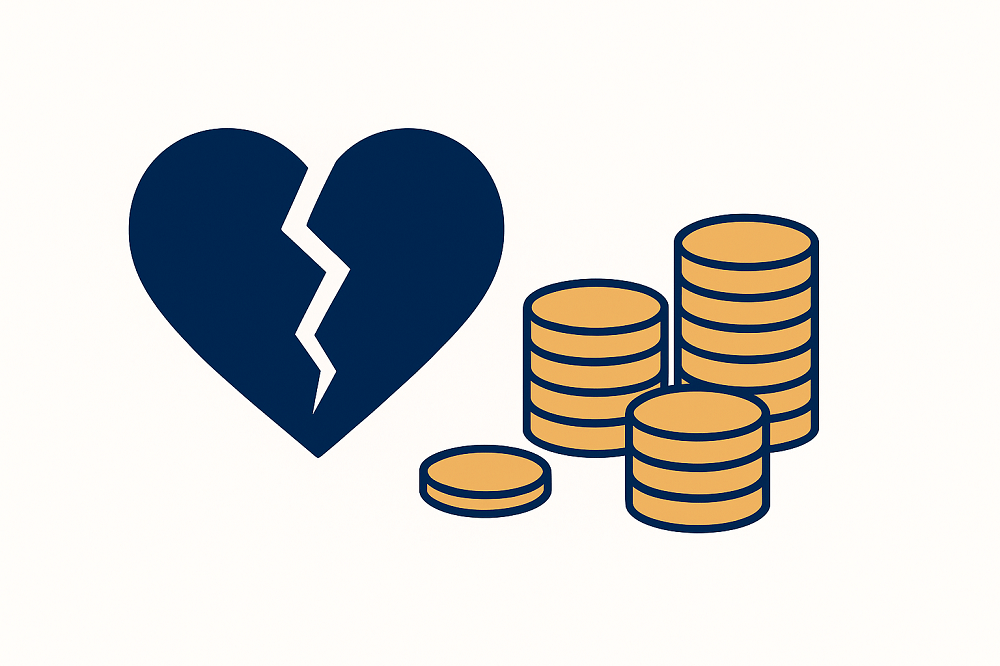 10 regole del denaro - il denaro non ama le emozioni