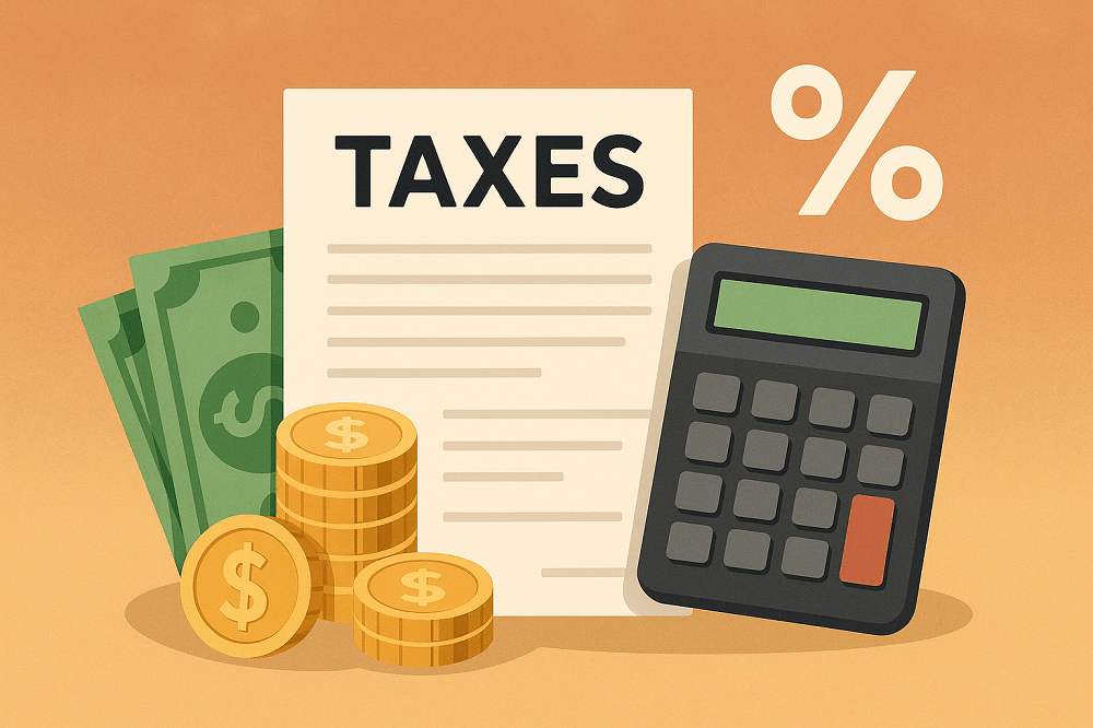 10 regole del denaro - regola 5 - le tasse sono una variabile, non una condanna