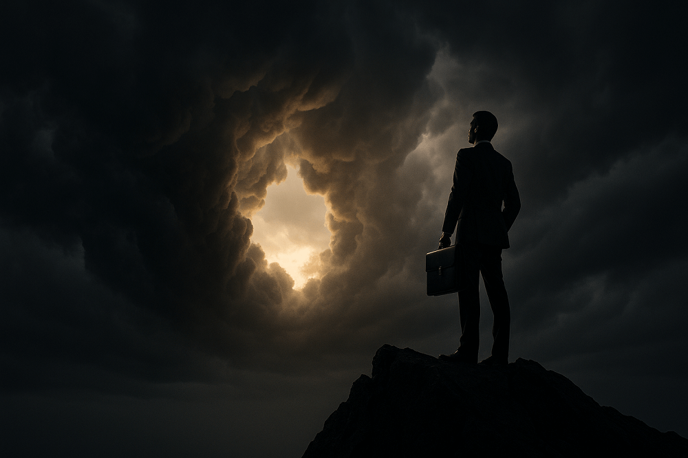 10 regole del denaro - regola 8 - le crisi creano opportunità