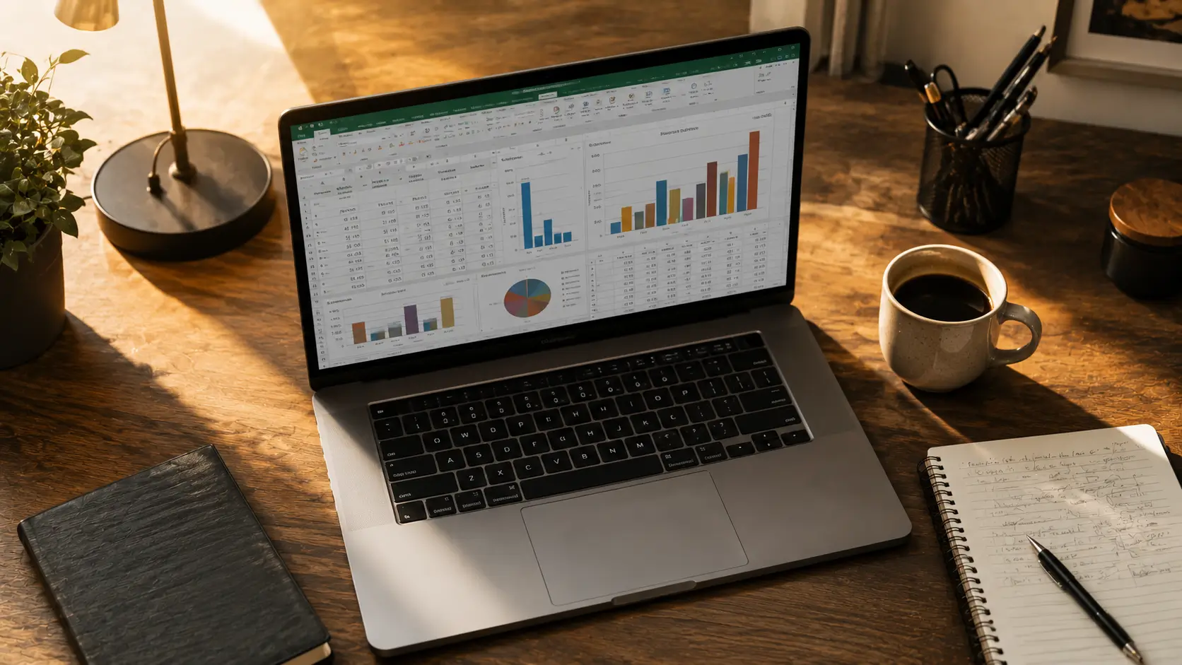 Foglio Excel per il budget personale - 15 anni di tracking finanziario reale