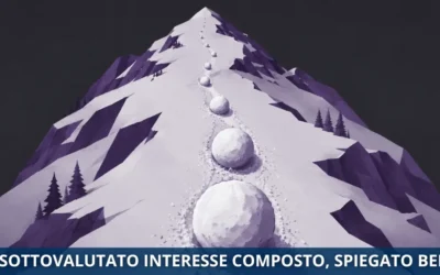 Interesse composto: cos’è e come funziona davvero