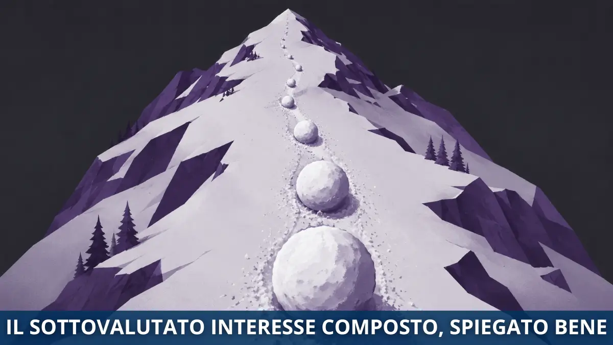 copertina interesse composto palla di neve copertina interesse composto palla di neve