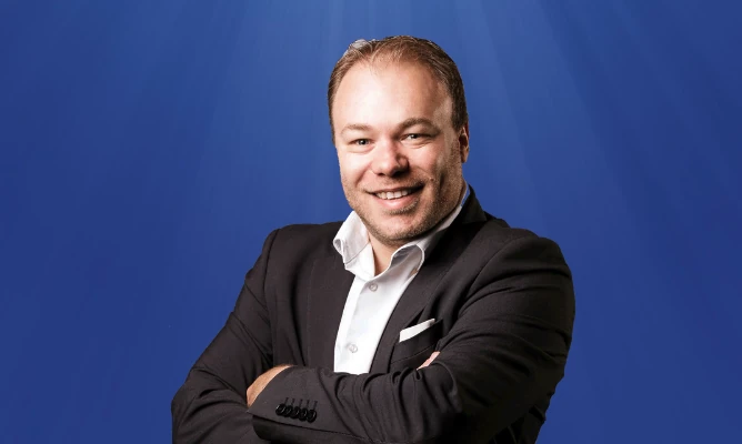 Stefano Caron